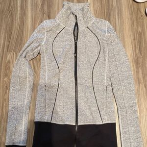 Lululemon zip up jacket